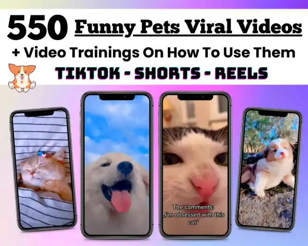 Funnypetsviralvideos