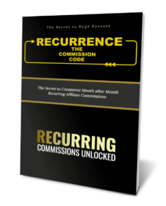 Recurrence: The Commission Code