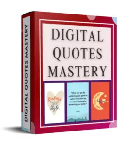 Digital Quotes Mastery