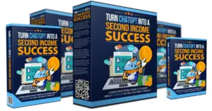 Turn ChatGPT Into Second Income Success