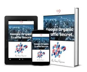 Google Oganic Traffic Secret