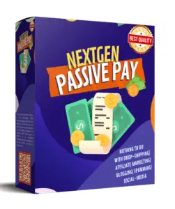 NextGen Passive Pay