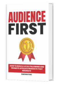 Audience First