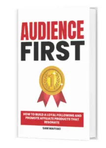 Audience First