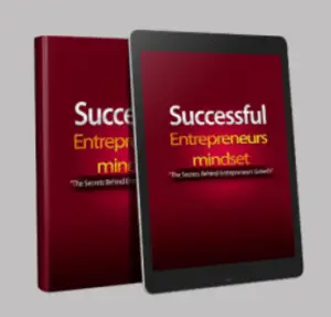 SUCCESSFUL E-ENTREPRENEURS MINDSET