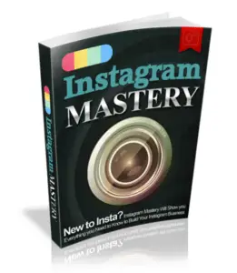 (PLR) Instagram Mastery