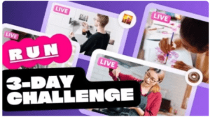 3-Day Live Challenge Magic