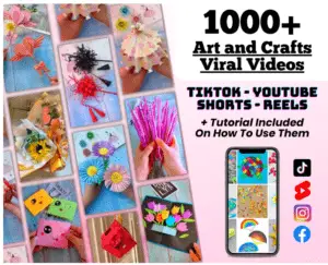 Art & Craft Shorts Mega Bundle