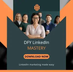 DFY LinkedIn Mastery PLR