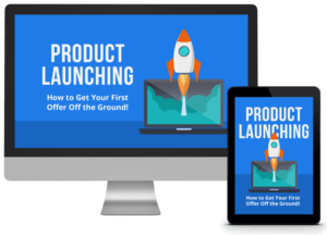 Product Launching Unrestricted PLR Package