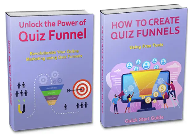 ChatGPT Quiz Funnel Creator Package PLR