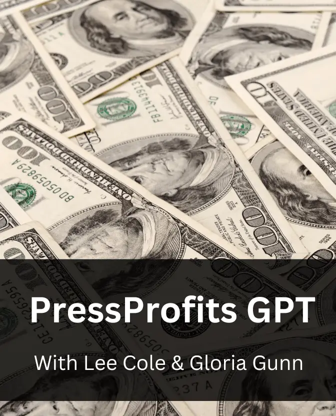 PressProfits GPT