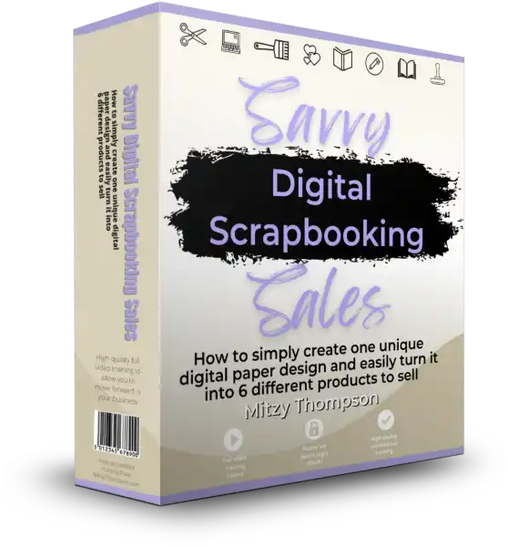 Savvydigitalscrapbookingsales