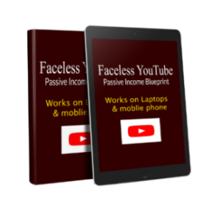 FACELESS YOUTUBE PASSIVE INCOME BLUEPRINT