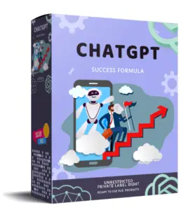 ChatGPT Success Formula PLR