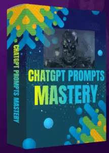 ChatGPT Prompts Mastery