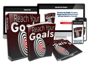 [PLR] Reach Your Goals