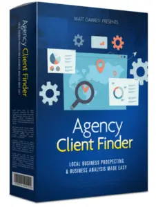 Agency Client Finder AI Edition