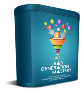 Lead Generation Mastery