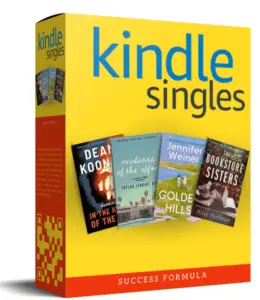 Kindle Singles Success Formula