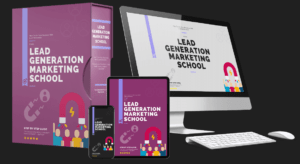 [PLR] Lead Generation Marketing School