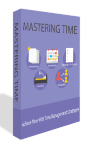 [Hot PLR] Mastering Time Domination