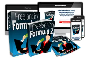 [PLR] Freelancing Formula 2