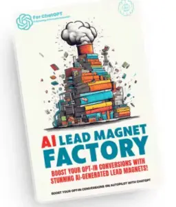 AI Lead Magnet Factory