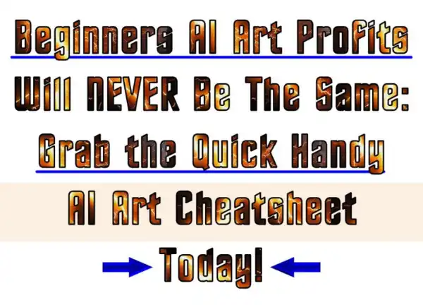 Aiartcheatsheet