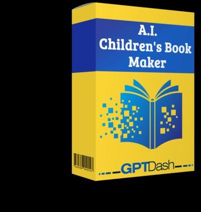 Aichildrensbookmaker