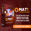 MAT1 - Youtube Empire Building