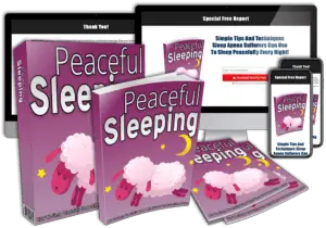 [PLR] Peaceful Sleeping