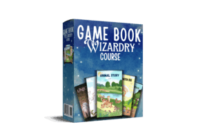 Game Book Wizardry Course