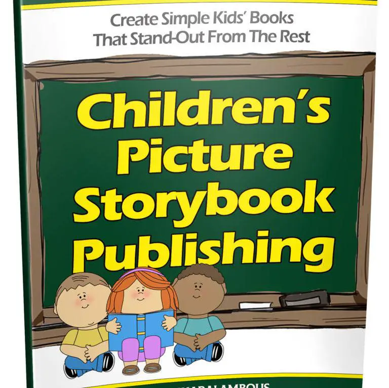 Childrenspicturestorybookpublishing