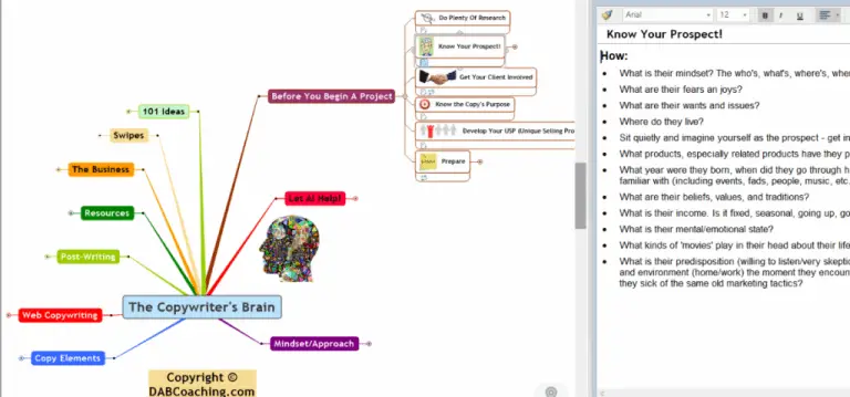 Copywritersbrain