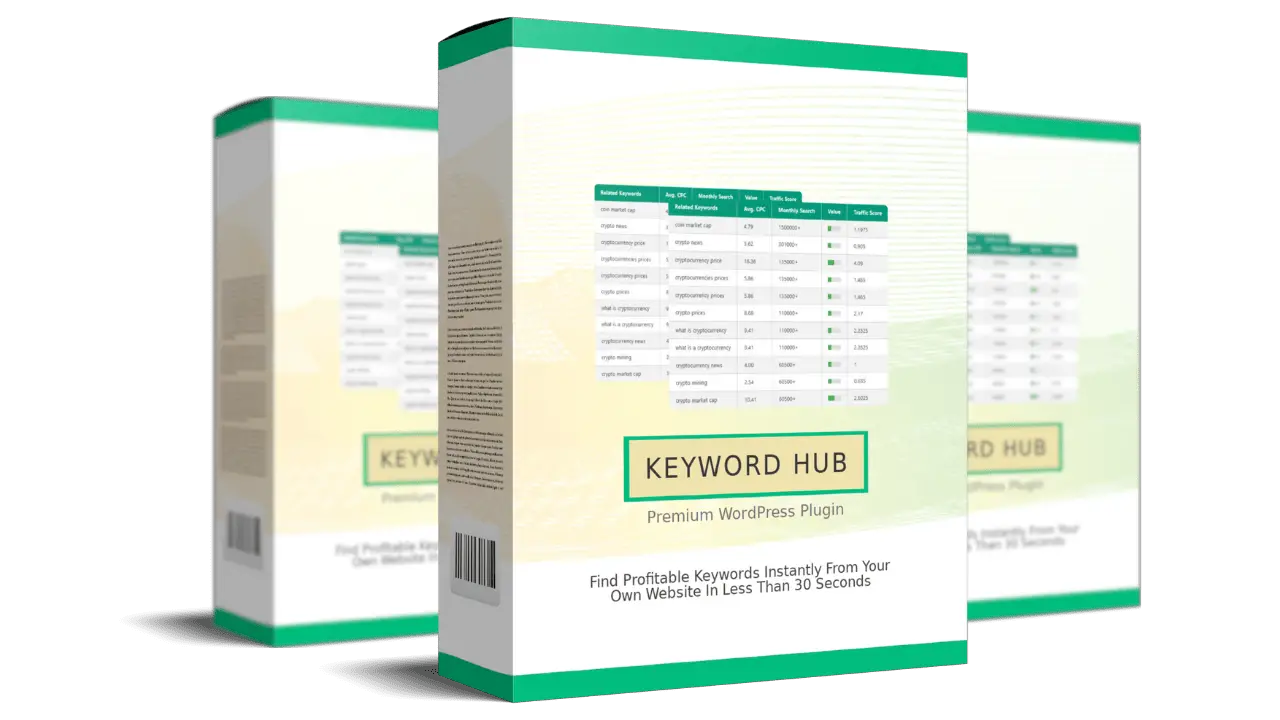 Keywordhub