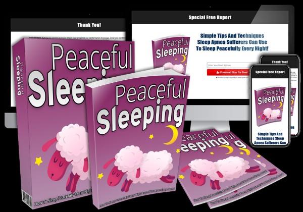 Peacefuksleeping