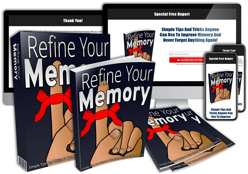 Refineyourmemory