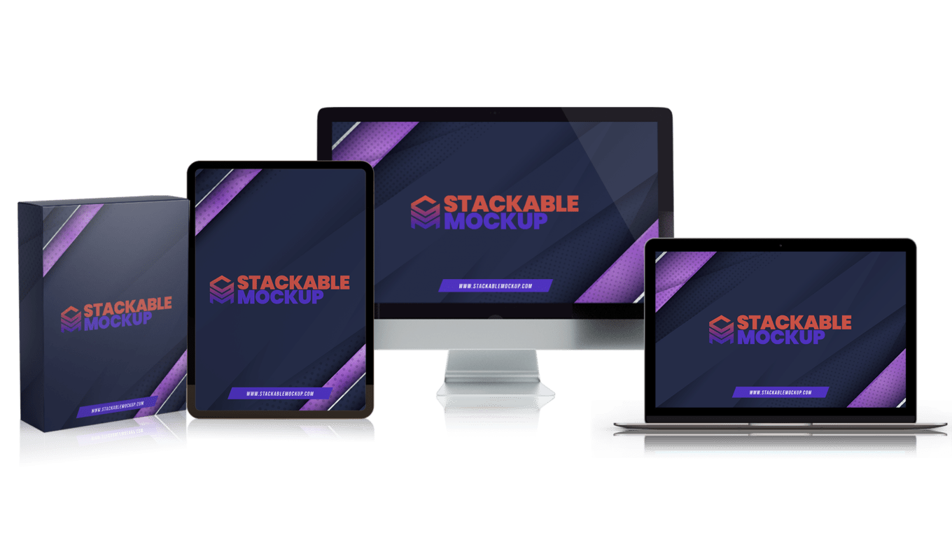 Stackablemockup