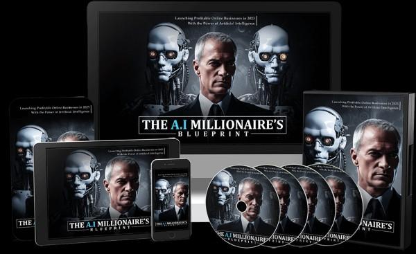 Theaimillionairesblueprint