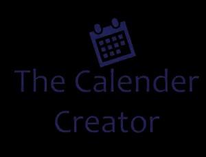 Thecalendarcreator