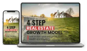 4 Step Real Estate Growth Model