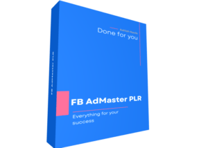 FB ADMASTER PLR