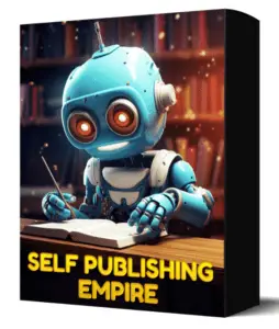 SELF PUBLISHING EMPIRE