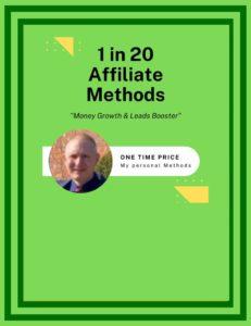 1in20 Methods