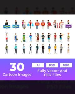 30 Cartoon Images