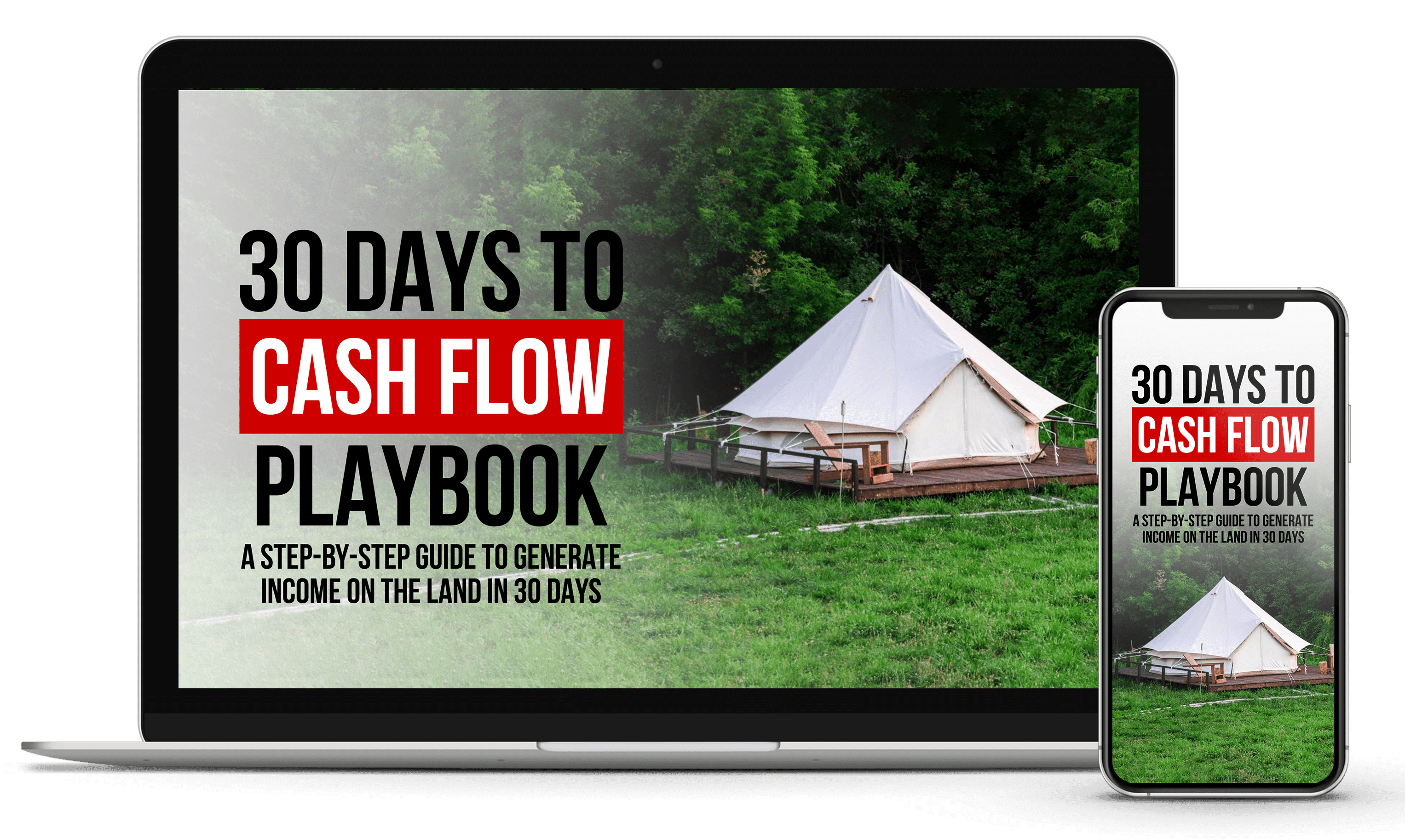 30 Days To Cashflow
