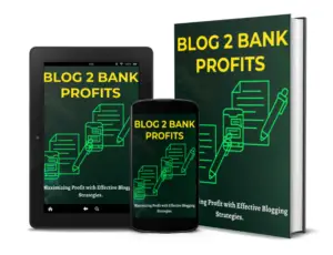 Blog 2 Bank Profits