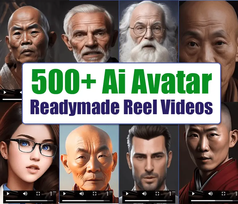 500aiavatarreelvideos