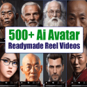 Ai Avatars Video Bundle